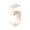 White, variant on Desk Side Hanger Hooks - Heavy Duty Steel Over-The-Desk Hangers For Purses And School No-Drill Removable Design Ideal For Living Rooms Rooms And Doorways