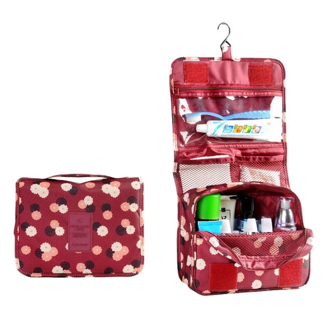 hanging packing organizer