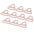 thumbnail image 3 of Accesorios de Equipaje, Material de Aleació de Zinc Hebilla Decorativa para Cinturones de Cuero para Accesorios de Equipaje de Bricolaje, 3 of 7
