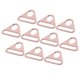 thumbnail image 5 of Hebilla Ajustable 10 Piezas Accesorios De Equipaje De aleación De Zinc Bolsas Material Cinturones Hebillas De Ajuste De Hardware Accesorios Para Bolsas Paquete Hebillas De Cuero, 5 of 8