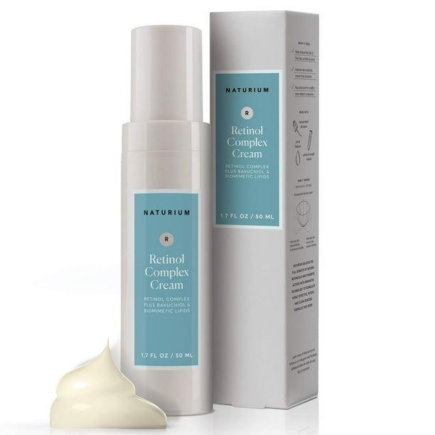 Crema facial Naturium Retinol Complex 2.5% 50 ml