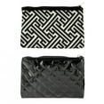 thumbnail image 2 of 1 X Cosmetic Clutch Pouch Purse Wallet Make Up Toiletry Travel Bag Case Compact, 2 of 4