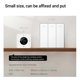 thumbnail image 2 of Intelligent Wireless Switch Touch-Tone Thermometer Humidity Meter Smart Home Remote Control Switch, 2 of 5