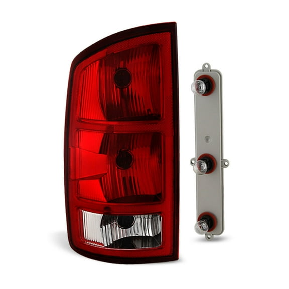 2002-2006 Dodge Ram 1500 03-06 2500 3500 Tail Light w/ Circuit Board Driver Side