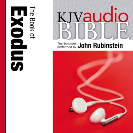 Pure Voice Audio Bible - King James Version, KJV: (02) Exodus -