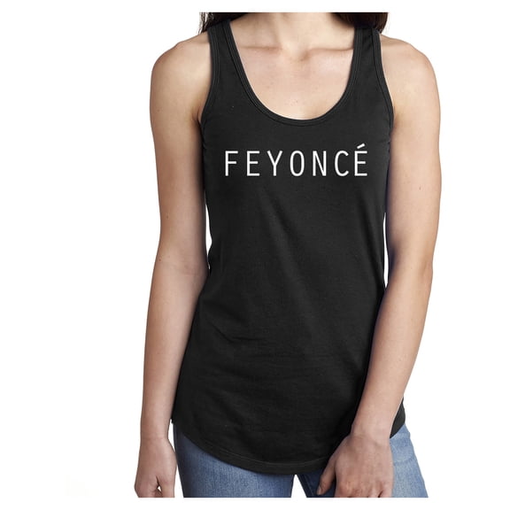 Feyonce Racerback Tank