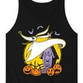 thumbnail image 3 of The Nightmare Before Christmas - Zero - Men's Jersey Tank Top, 3 of 5