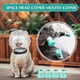 thumbnail image 2 of breathable cat muzzle set s l size for vet use, 2 of 4