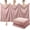 Platinum, variant on 2 count  Bath Towels, 40 x 80 Inch Giant Microfiber  Bath Sheets Ultra Soft Bathroom Microfiber Quick Dry Absorbent Shower Towels for  Camping Beach ()