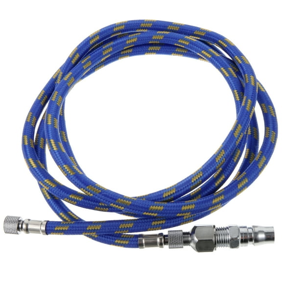 Braided Airbrush Air Hose Spray Pen Woven Pipe Part Thread For Connection Airbrush And Air Pump