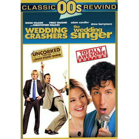 Wedding Crashers / The Wedding Singer (DVD)