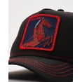 thumbnail image 4 of Gorra Goorin Bros Unisex Caballo 1011009BLK Negro Unitalla Goorin Bros The Farm, 4 of 5
