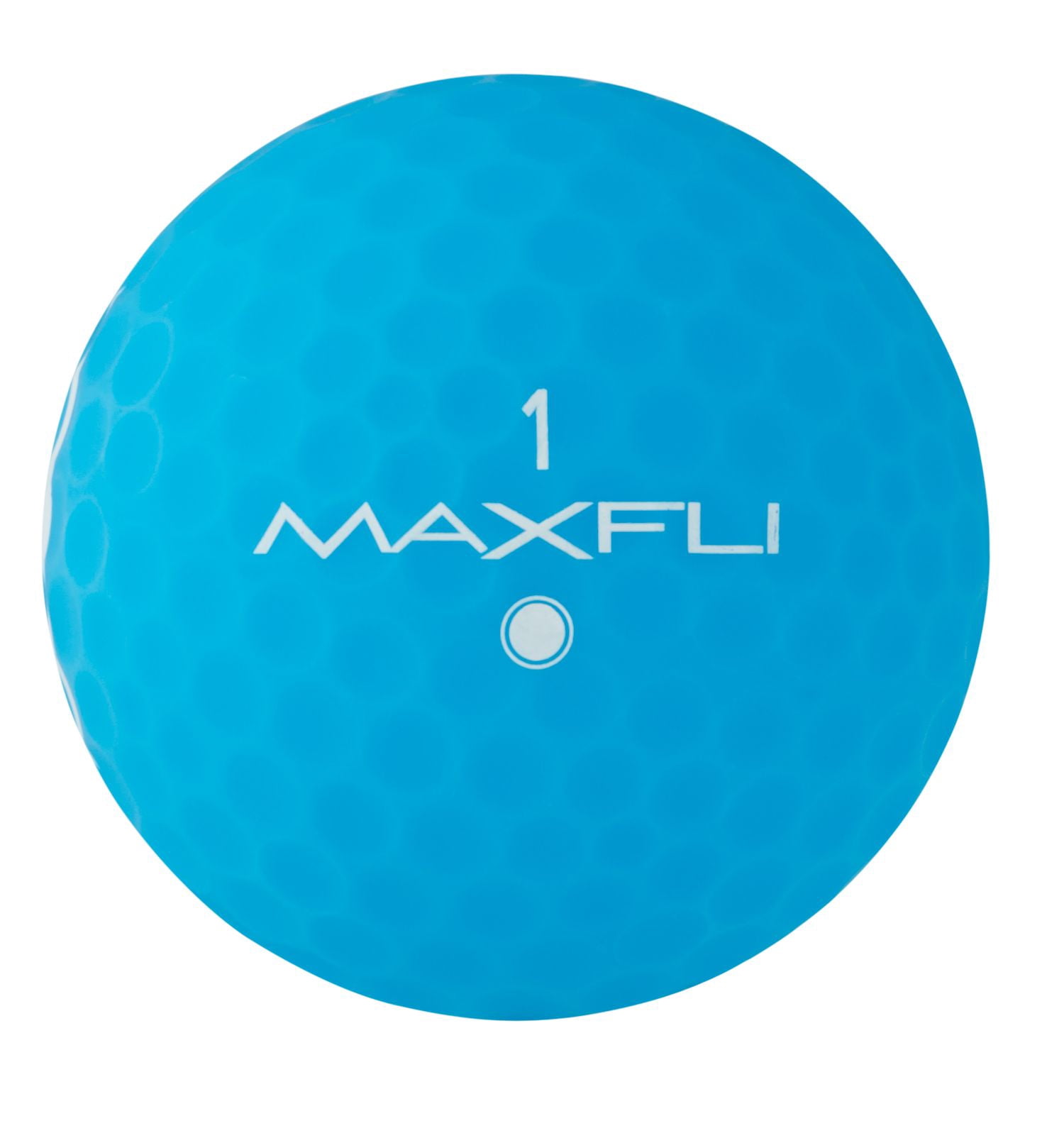 Maxfli 2023 Softfli Matte Blue Golf Balls