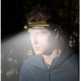 thumbnail image 4 of QTOCIO New LED Light Source Head-mounted Lamp USB Outdoor Night Fishing Lamp Home Emergency Head-mounted Lamp, 4 of 9