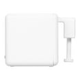 thumbnail image 1 of Yeacher Smart Wifi Mini Fingerbot Mini-controller BT Home Automation Controller for iOS Android Smart Phone No Wiring Wireless App or Timer Control Compatible with Alexa Google Home Voice Control, 1 of 8