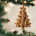 thumbnail image 1 of Ltdhehe Stacking Animal Hanging 2D Animal Shaped Decorations Winter Holiday Stacking Animals Pendant, 1 of 6
