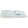 thumbnail image 2 of Women's Daniel Green Tara II Closed Back Slipper Blue Terry Fabric 7 W, 2 of 5