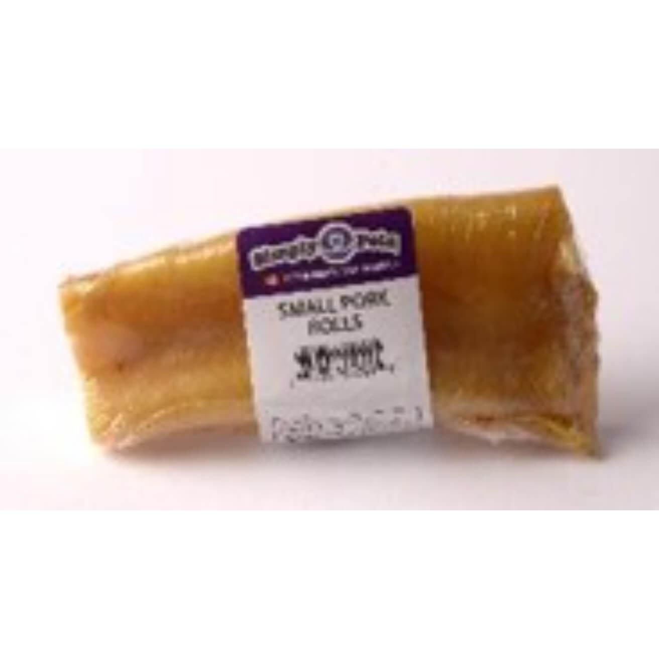 PRODUCT OF CANADA - Simply Pets Small Pork Rolls Dog Chews, 2 Pack