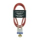 thumbnail image 1 of Cable Lock Master Lock 719D de acero con candado integrado de 91 cm, 1 of 6