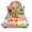 #Multicolor#5, variant on 30 Pack Squishy Toys, Kawaii Squishies Party Favors for Adult Treasure Box Toys for Office Birthday Xmas Gifts Goodie Bag Mini Animals Mochi Squishy Stress Relief Sensory Toys Random
