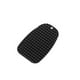 thumbnail image 5 of sweethay Universal motocicleta Kickstand Pad Kick Stand posavasos placa negro ABS Mat Autocycle modificación suministros Vehículos, repuestos y accesorios Mis, 5 of 6