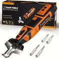 thumbnail image 1 of Kit afilador inalámbrico para motosierras Sharp Pebble Electric, 1 of 6