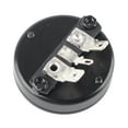 thumbnail image 1 of Super Tweeter Tweeter HiFi Carcasa de Metal Negro Resistente a Altas temperaturas para el hogar, 1 of 8