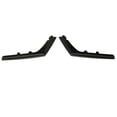 thumbnail image 2 of NINTE Rear Diffuser Lip for BMW 2015-2020 F80 M3 F82 M4 F83 Matte Black ABS V Style 3PCS, 2 of 4