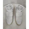 thumbnail image 3 of Ad-id-as Tubular Invader Strap Men Sneakers 10 Clear Brown Suede Comfort Shoes, 3 of 6