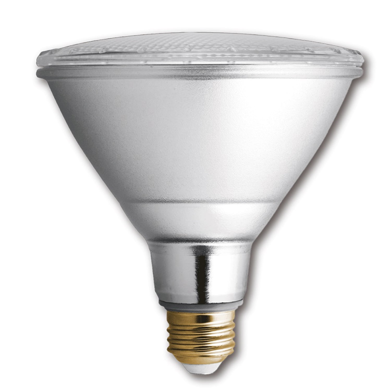 Great Value LED Bulb, 14W/90W Eqv PAR38 Floodlight Bulb,E26 Base, Soft White, Energy Star Rated, 2PK