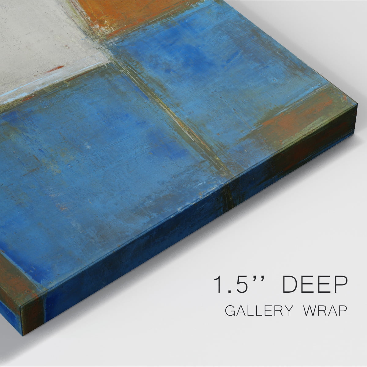 Complex Thought Premium Gallery Wrapped Canvas - Ready to Hang