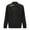 Black, variant on LWITHSZG Corduroy Shirt for Boys Collared Button Long Sleeve Henley Shirts Athletic Workout Sweatshirt Fashion Color&nbsp;Block Going Out Tops Size&nbsp;5-15&nbsp;Years
