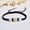 Dragon, variant on MATROOY 1Pc Zodiac Black Rope Glow In The Dark Beads Bracelet Luminous animals Jewelry-Rat