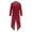 Burgundy-B, variant on Boys Renaissance Steampunk Long Sleeved Tailcoat Medieval Victorian Gothic Notch Lapel Jacket Red 10