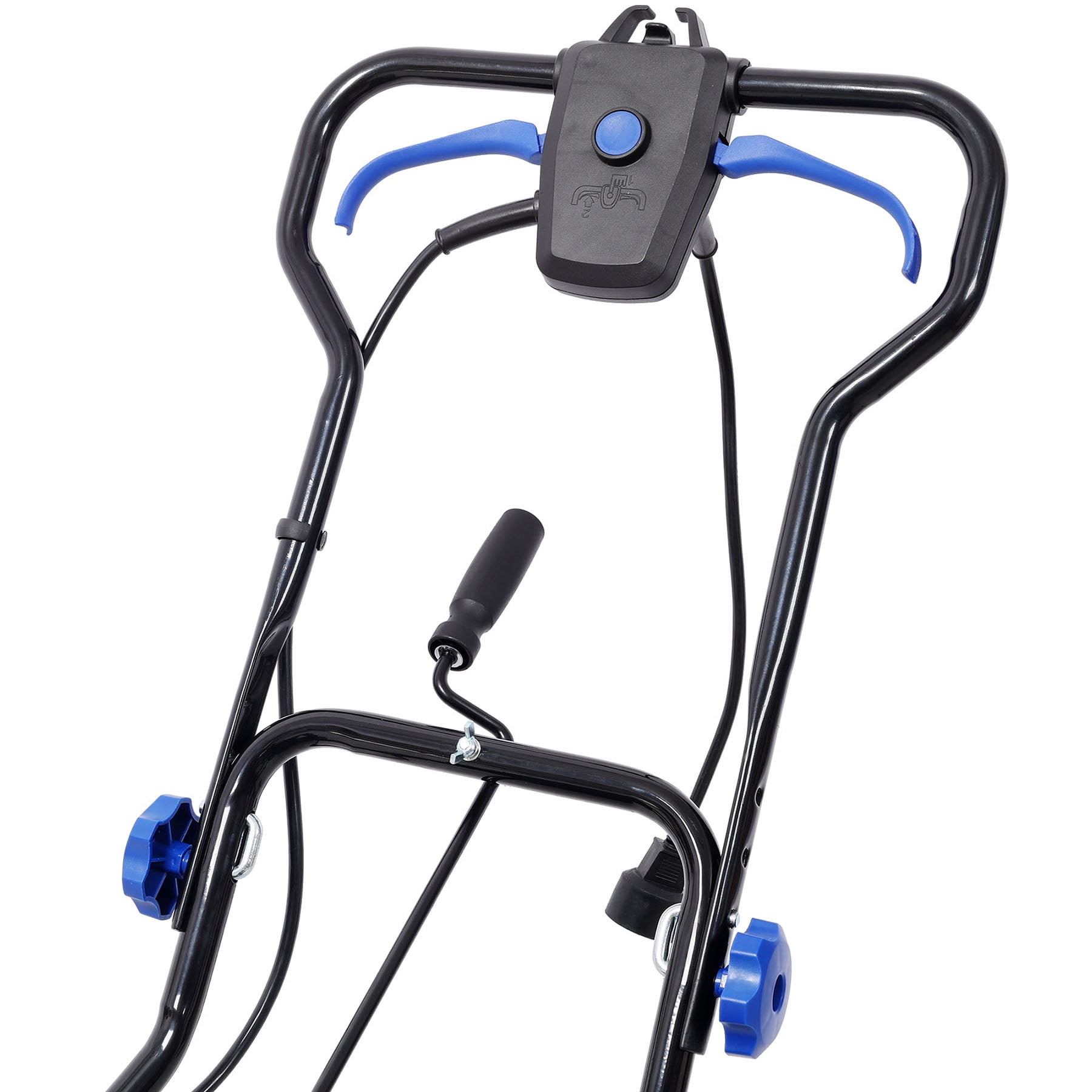 S-HOME 20" Corded Electric Snow Thrower With 15 Amp Motor And 30FT Throwing Distance For Efficient Winter Clearing