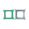 thumbnail image 4 of GELUOXI Intake Manifold Chevy Dual Plane Satin Aluminum for Vortec V8 305 350 Heads 1996- 1Pc, 4 of 14