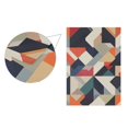 thumbnail image 5 of Yayeee Garden Flag 28" x 40" Double Sided Outdoor Yard Lawn Holiday Decorations, Geometric Pattern, 5 of 6