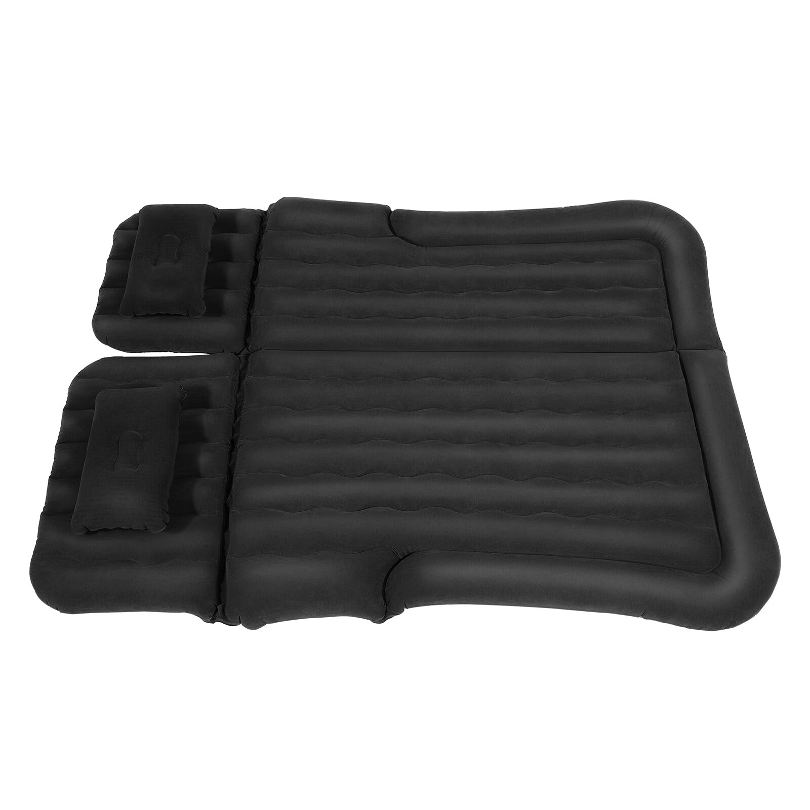 Car Air Bed Air Mattress Backseat Inflatable Cushion & Pump For SUV/Truck/Van