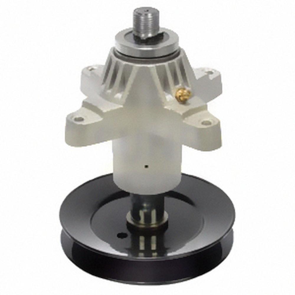 One Spindle Assembly for 54" Deck Fits Cub Cadet MTD Riding Lawn Mowers RZT54 GT1054 GT1554 Replaces 918-0671B - image 2 of 6