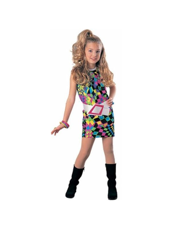 Child's Girl Costume