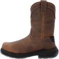 thumbnail image 1 of Georgia Boot FLXpoint ULTRA Composite Toe Waterproof Wellington Pull-On, 1 of 4