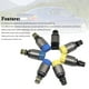 thumbnail image 2 of Kit de solenoide de transmisión automática, 7 Uds., 1068298044, para BMW X5 E36 325i 530i E46, 2 of 11