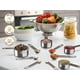 thumbnail image 5 of Bella Cooks Juego De Tazas Medidoras - Cucharas Y Tazas Medidoras De Acero Inoxidable - Apilables Y Colgables - Tazas Medidoras Para Hornear - Con Marcas Precisas, 5 of 5