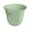 Green, variant on White Hanging Trash Can With Lid For Kitchen Bathroom Living Room Dormitory Large Capacity Pressure Ring 1Pc Size 7.87X6.5X6.5In Net Weight 0.22Lb