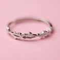 thumbnail image 4 of Minnieouse Anillo Anillos coreanos japoneses Ajustable Exquisita Moda Elegante Joyería Encontrar Bodas Fiestas Aniversarios Ropa, zapatos y accesorios Miscelánea Minnieouse AP017047-00, 4 of 6