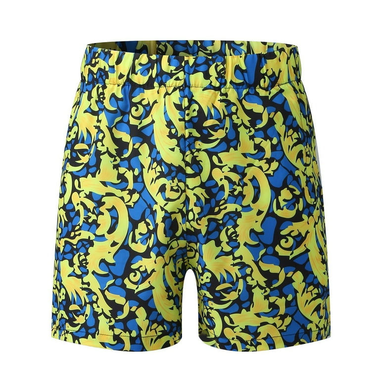 Below the knee shop swim trunks walmart