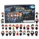 thumbnail image 1 of 2025 Advent calendar 24 Advent calendar blind boxes, perfect for Christmas and Halloween countdown gifts, 1 of 3