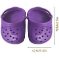 thumbnail image 3 of Dog Summer Slipper Breathable Mesh Candy Pet Shoes Z, 3 of 5