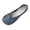 Blue, variant on Wensltd Women Solid Color Flat Shoes Comfy Round Toe Casual Mary Jane for Daily Walking