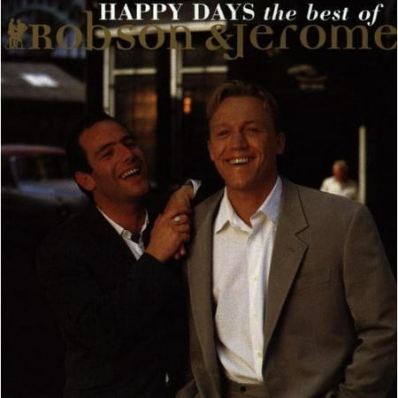 Happy Days: Best of (CD)